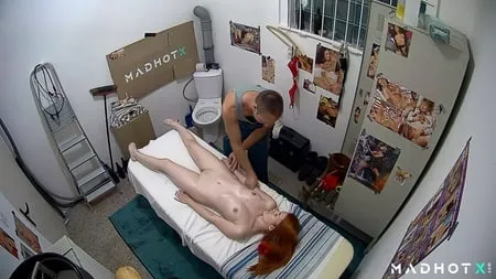 madmasseur   yo redhead         