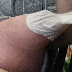 Tugging with T-Tape
