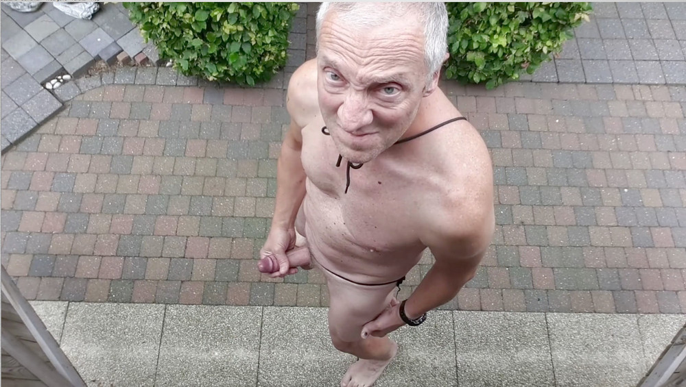 random grandpa great cumshot collection #31