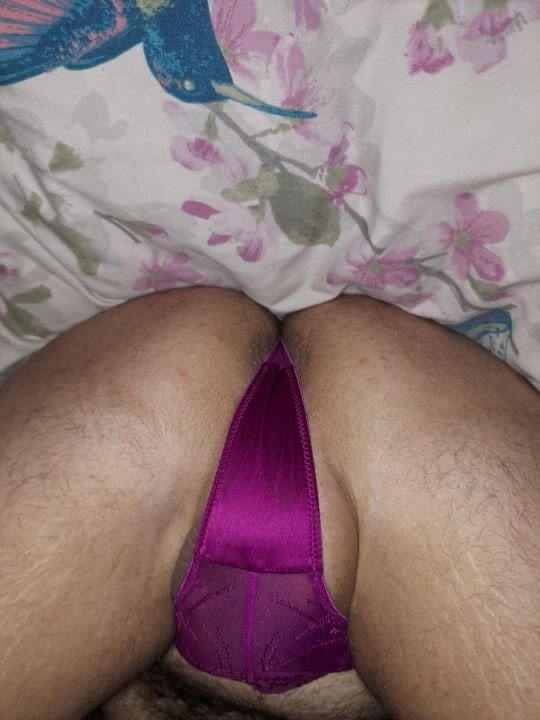 Ass in thongs  #24