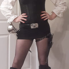 Pirate costume