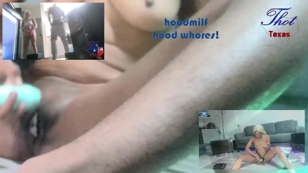 Ebony MIlf of Hoodmilf from Thot in Texas #42