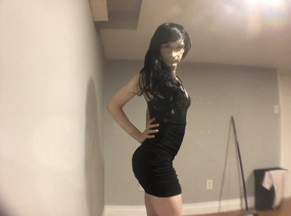 Lizz_ss25 Little slutty back dress 