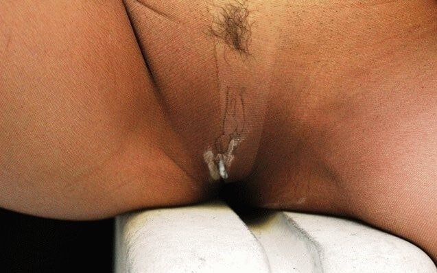 My Pantyhose Pussy #16