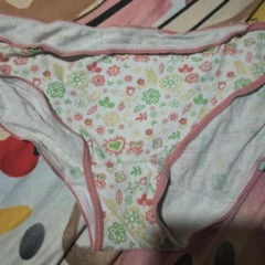 Neighbor wife's Panties
