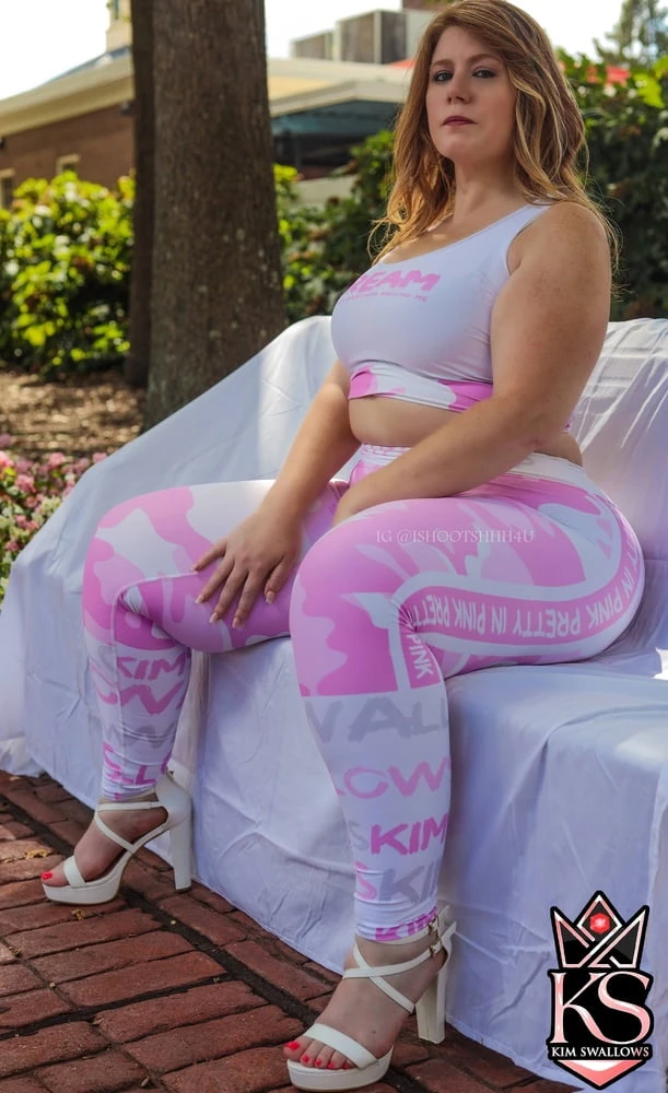 Get Swallows Signature Series Leggings  #32