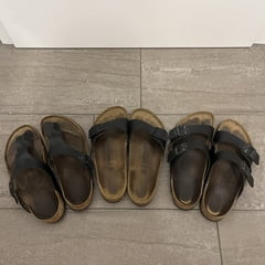 Meine Birkenstock-Sammlung