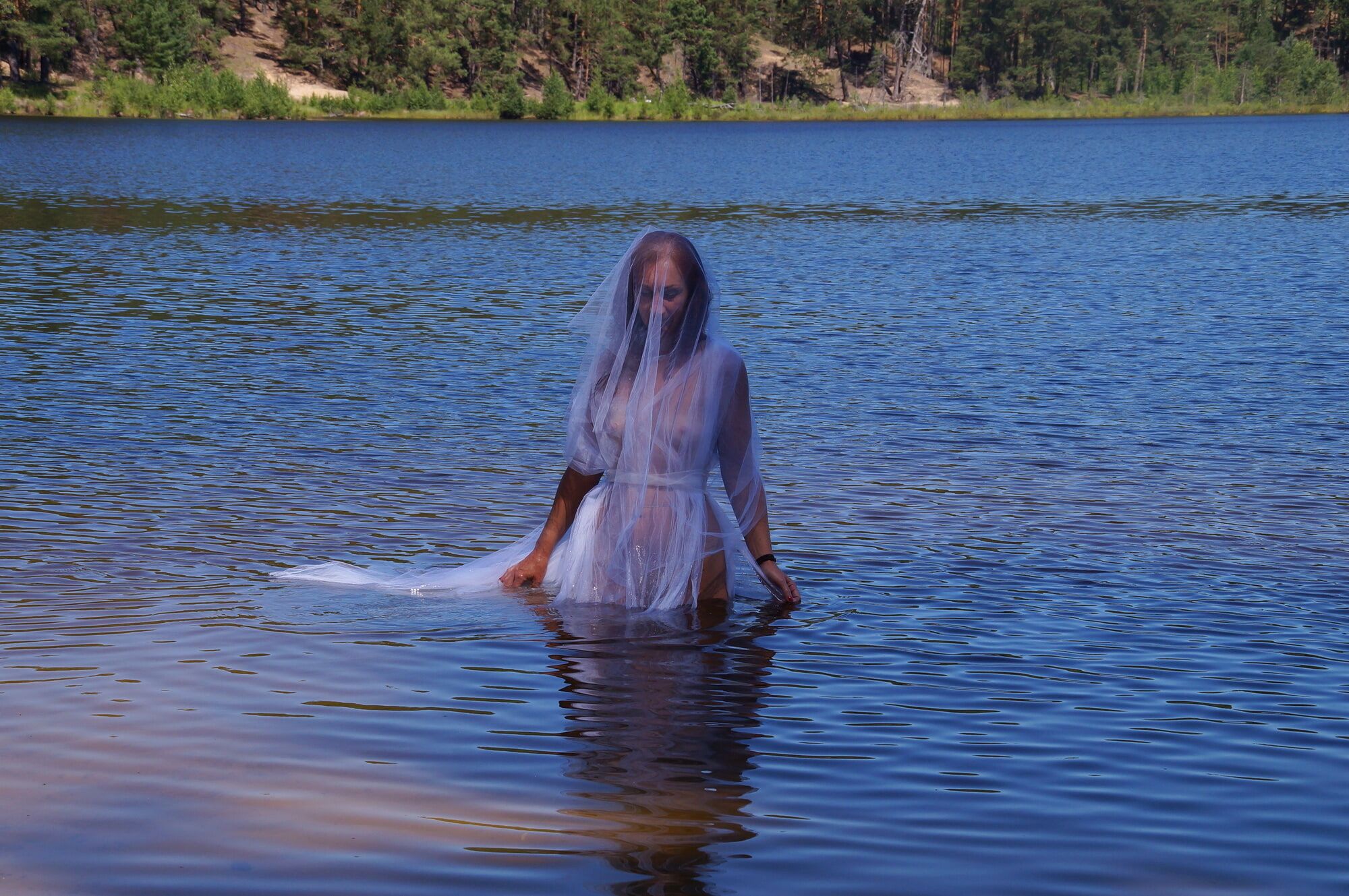 Drowned Woman 2 #13