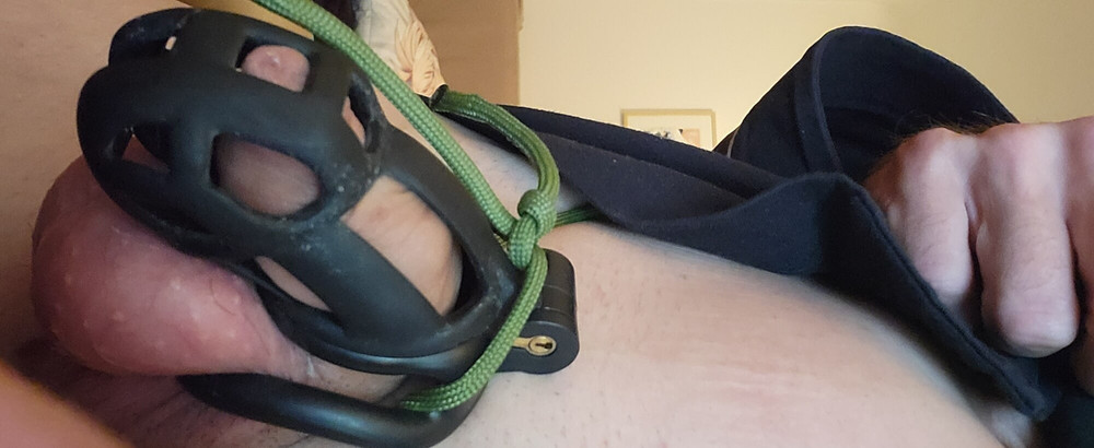 I&#039;m in cockkage and as Sissy #31