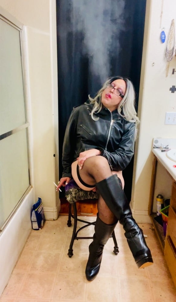 Warm Leatherette  #28