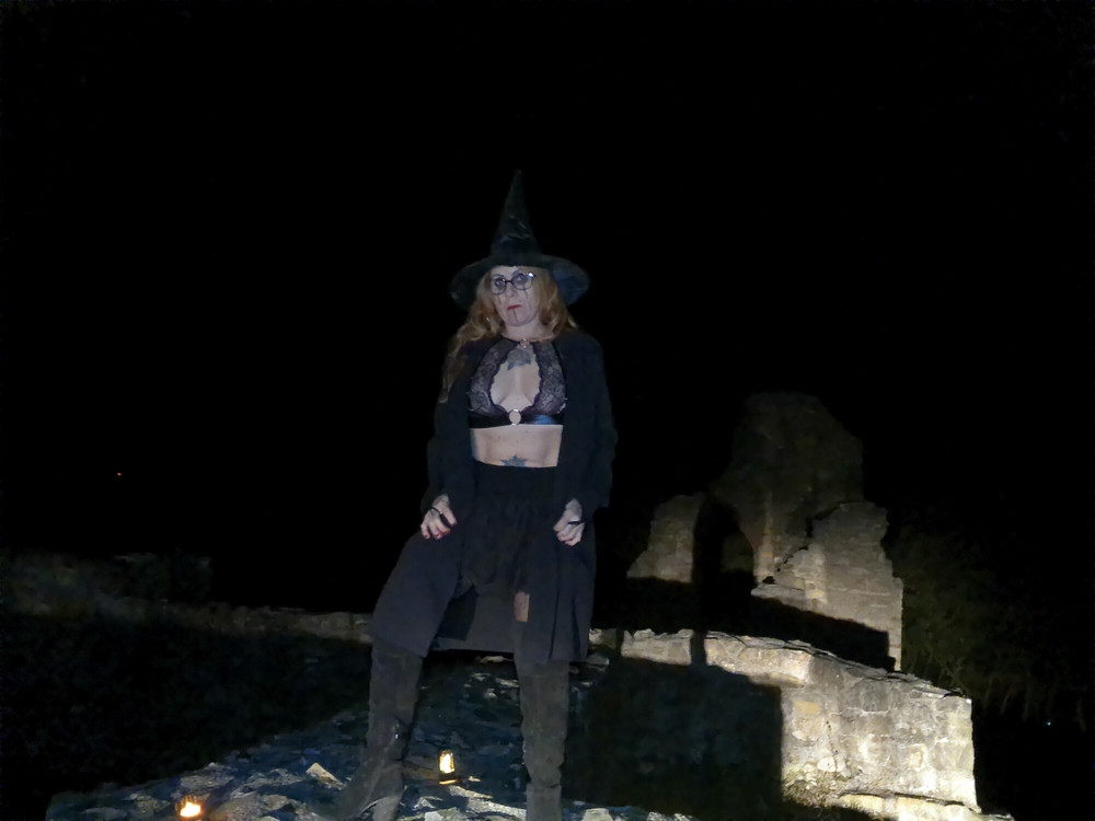 Exciting Witch #29