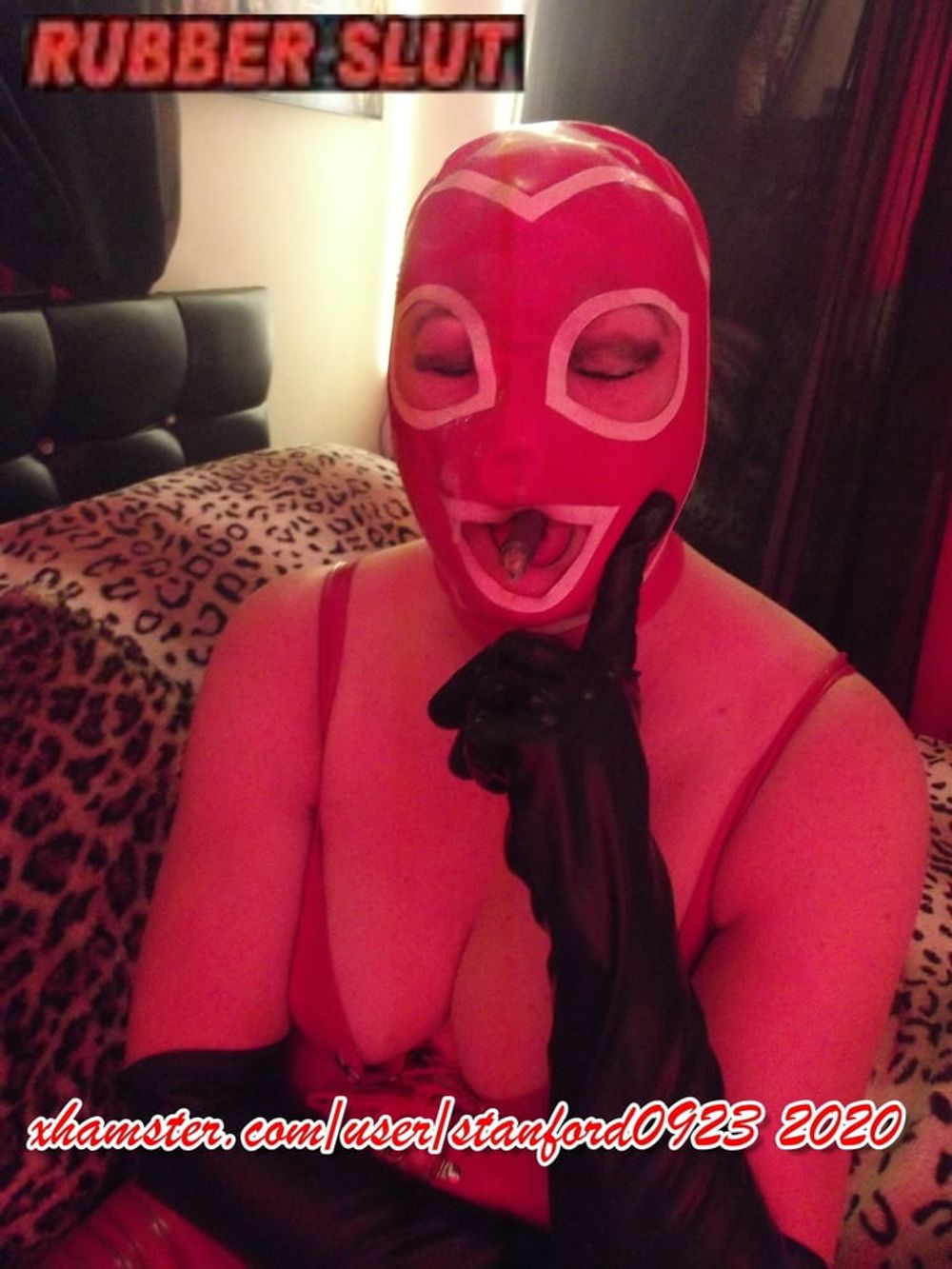 RUBBER SLUT 2 #4