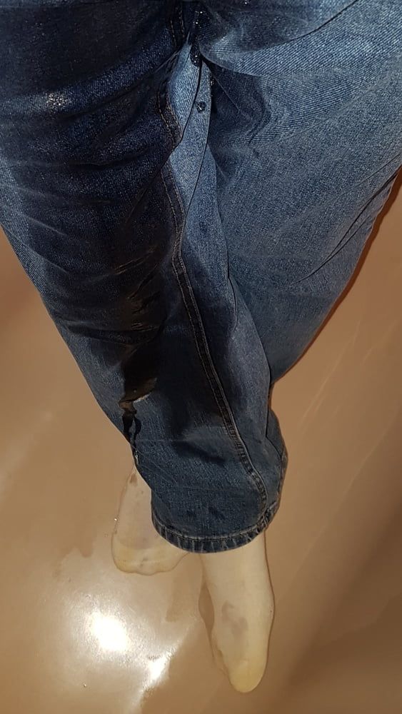 Pissing in my jeans #49