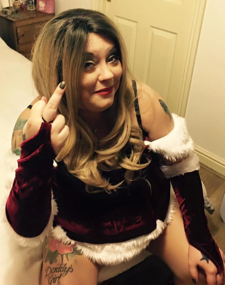 Tina Comes Out To Play! #32