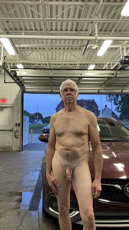 Today at Car wash