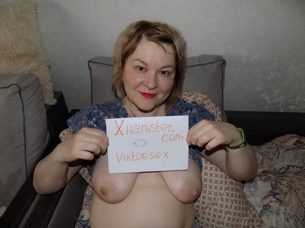 BBW real wife (web whore)