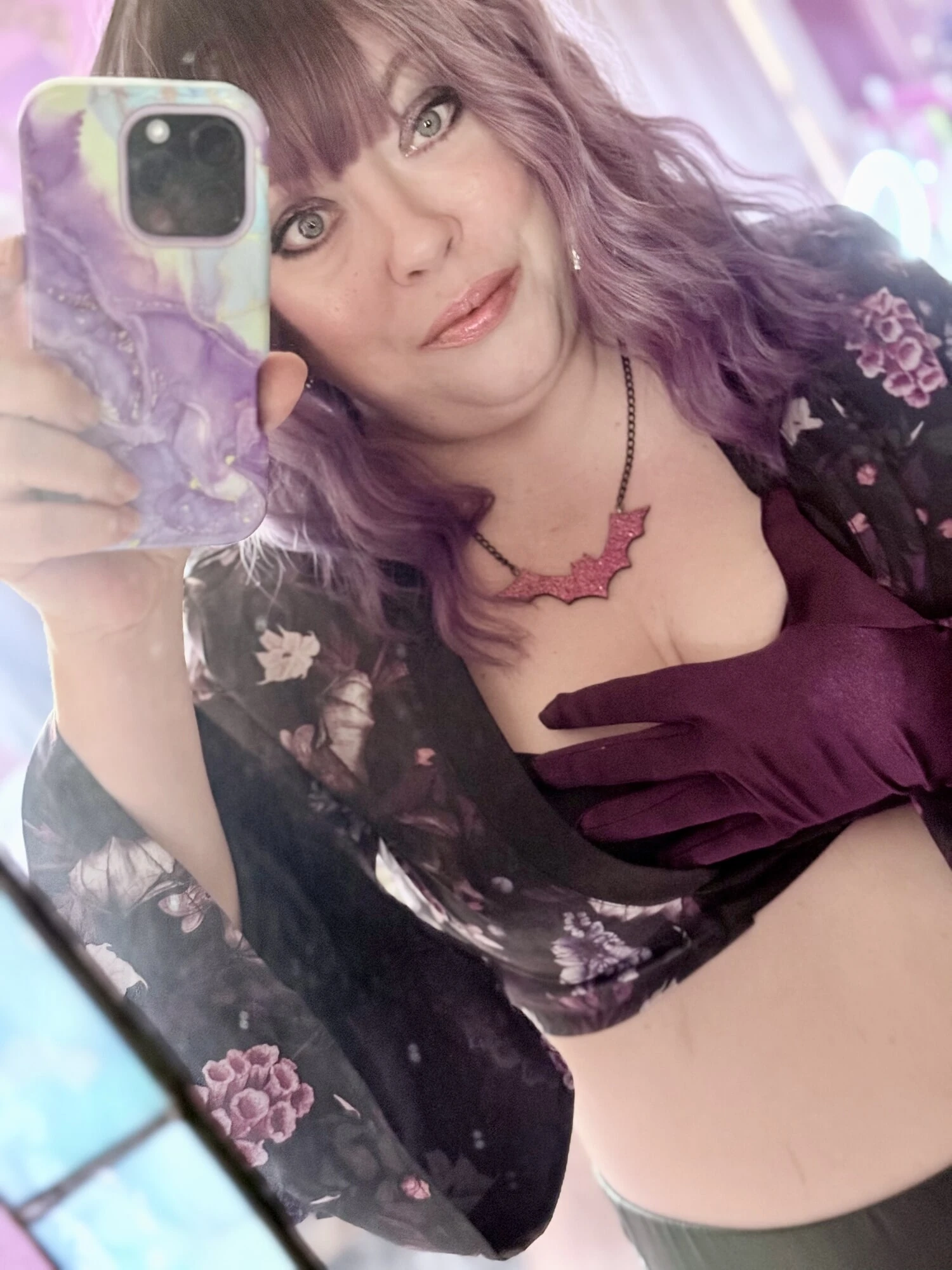 NEW PHOTOS - Tina Snua Selfies #58 9