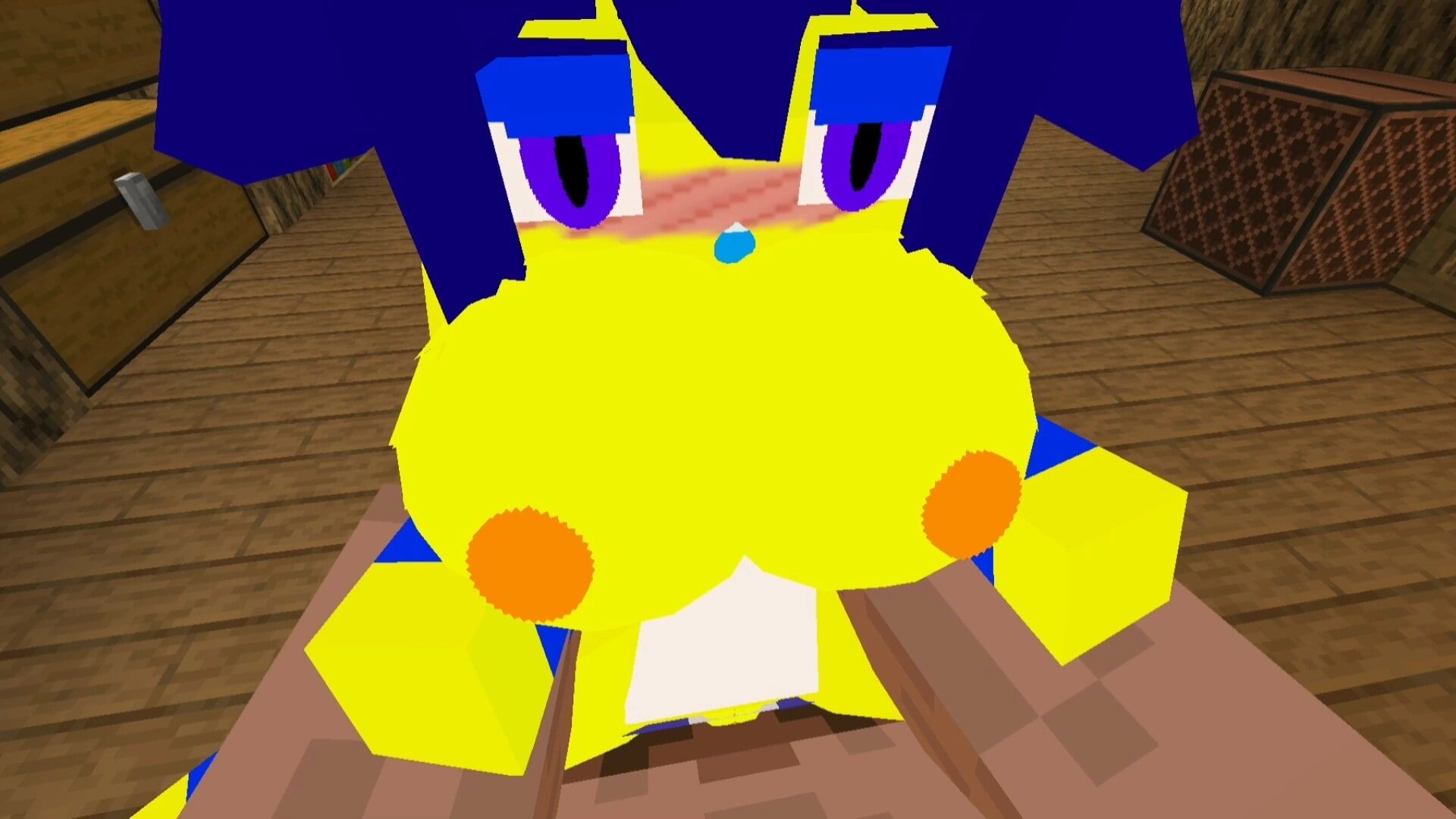 Minecraft Fapcraft Jenny Mod Ankha from Crossing #53