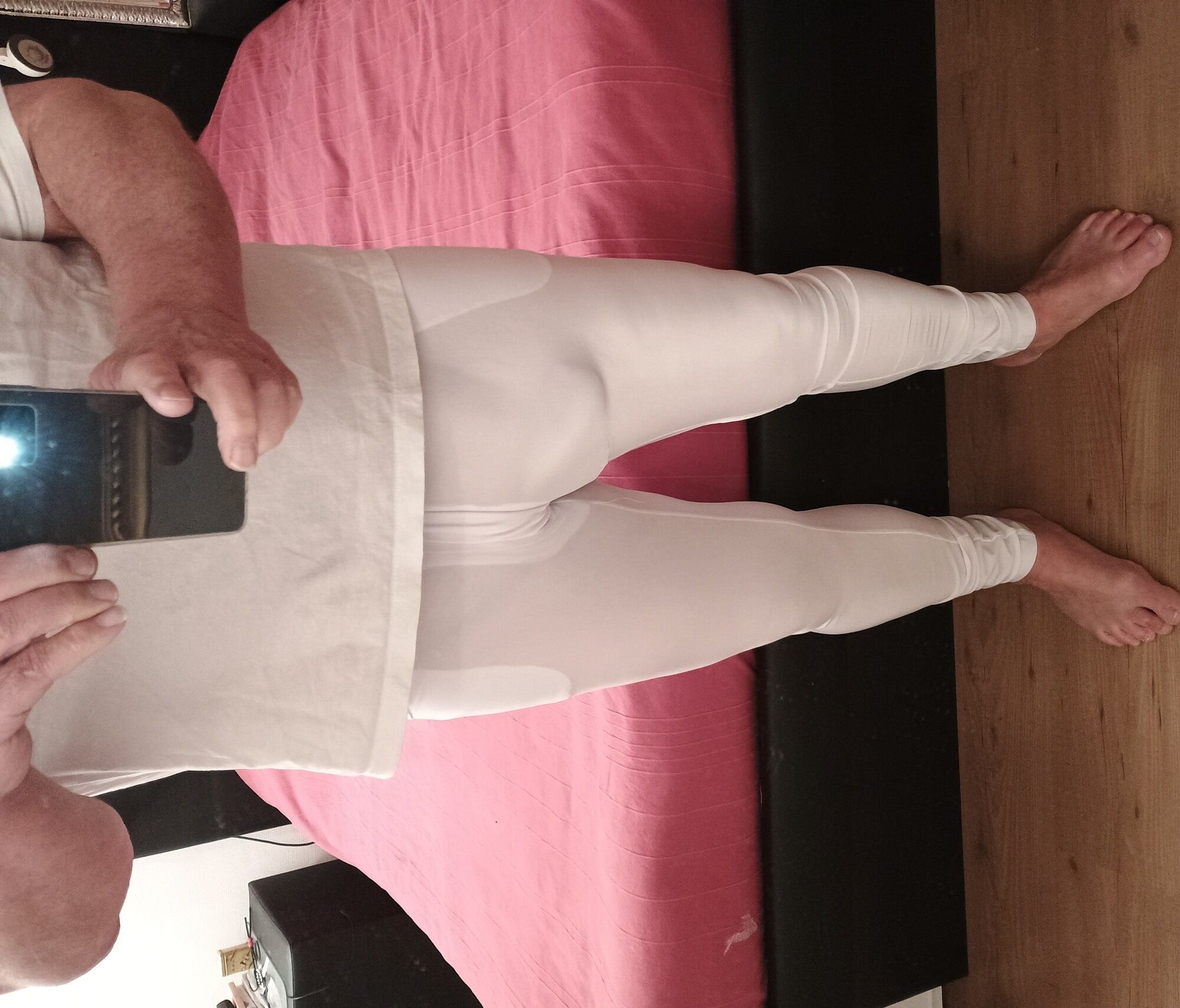 white pants #6