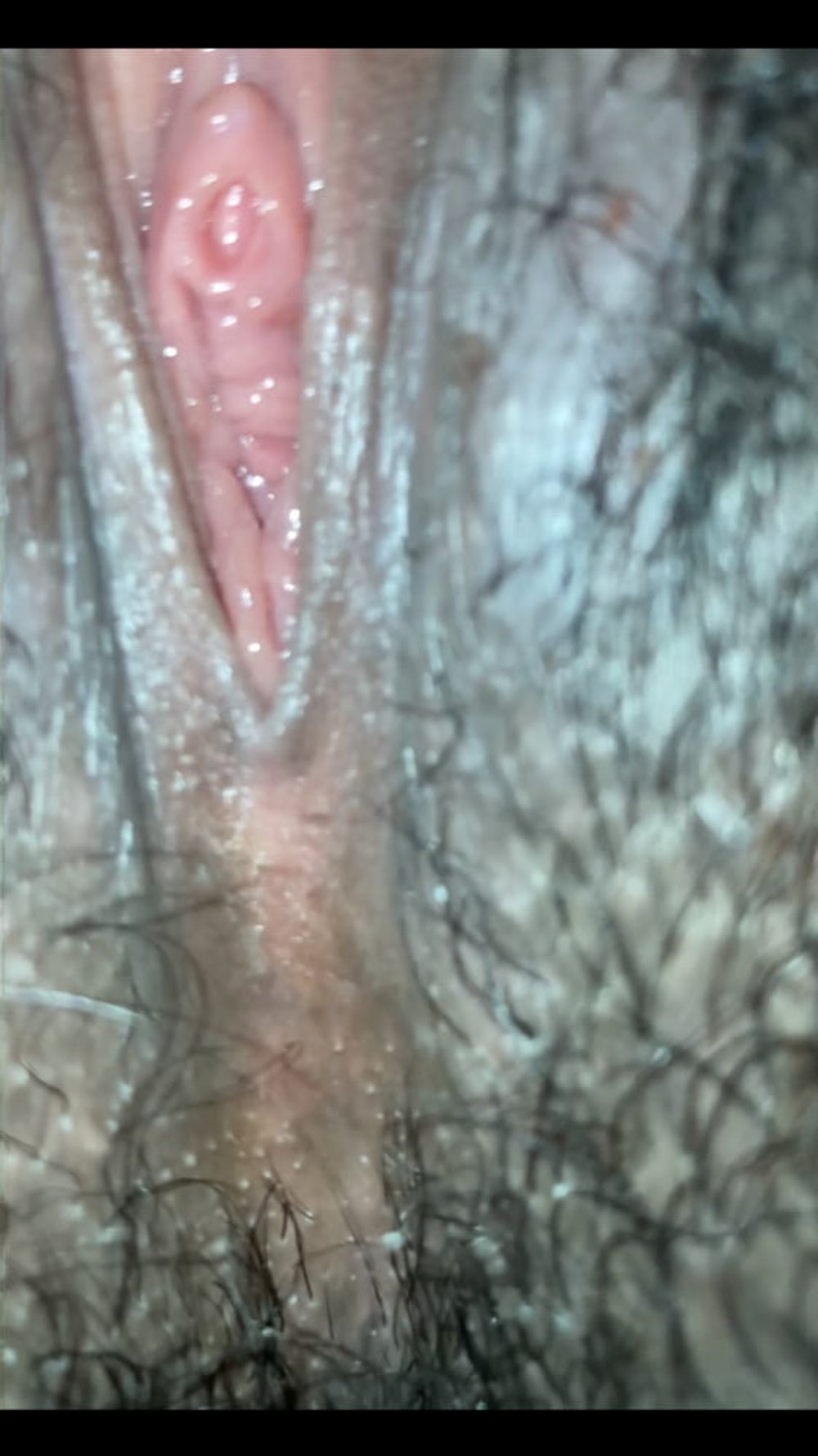 Tight hairy pussy #10