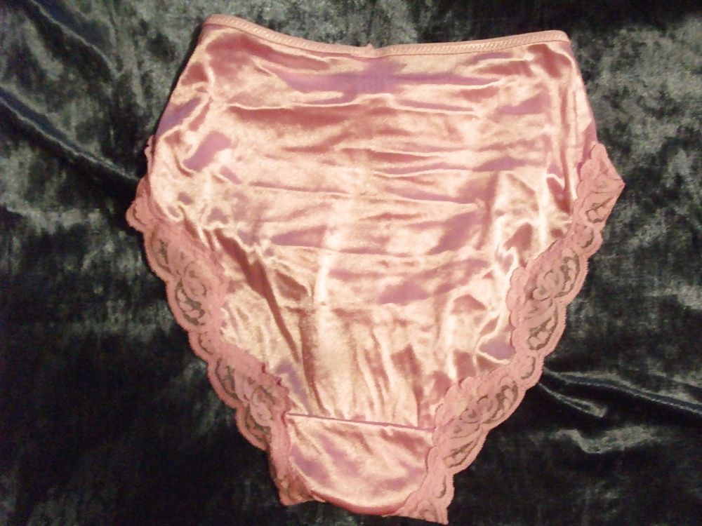 Left over panties #28