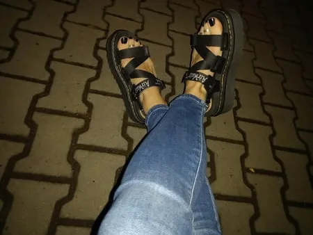 sexy platform sandals         