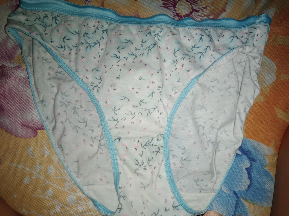 Neighbor wife's Panties #57