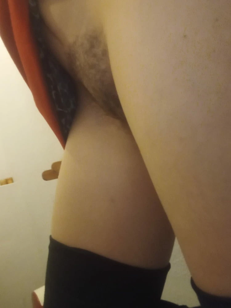 pussy flash at the office #43