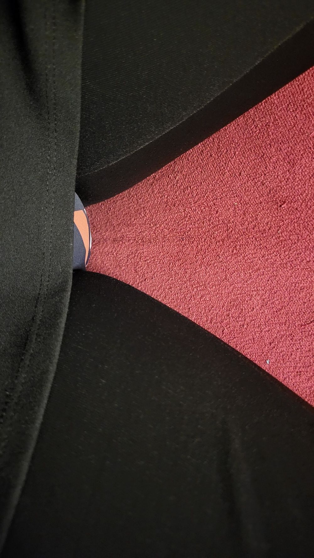 Evening in leggings #6