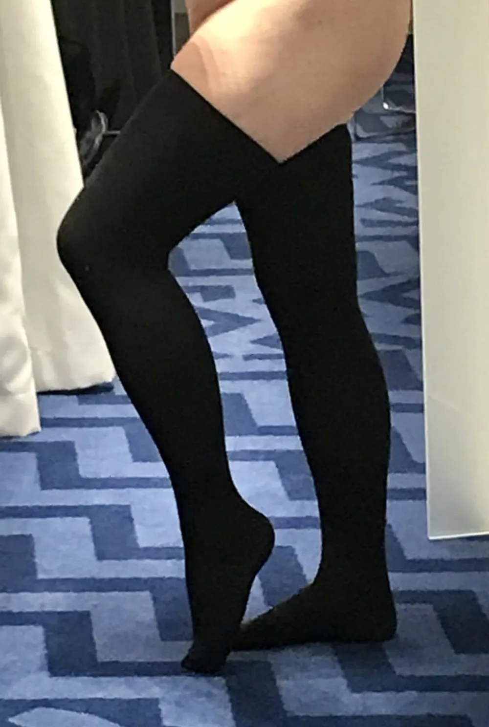 Thigh High Socks #2