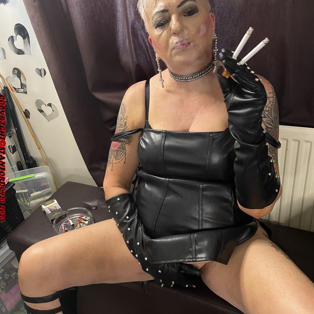 SHIRLEY I AM A WHORE WHO LOVES SMOKING FUCKING #59