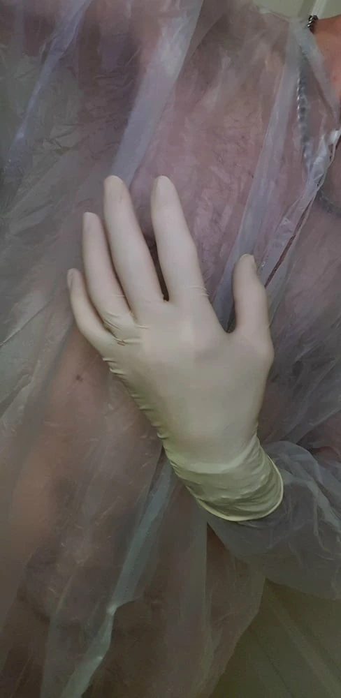 Je kiff les gants latex  #3