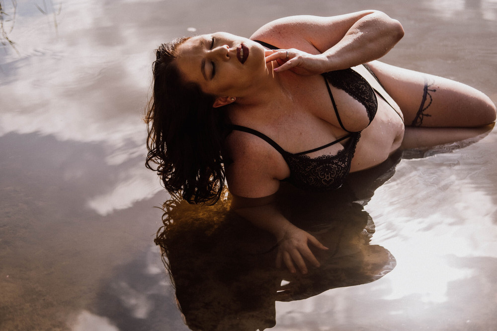 Modeling #18
