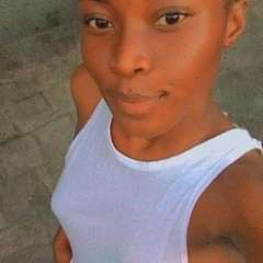 perfect black teen model