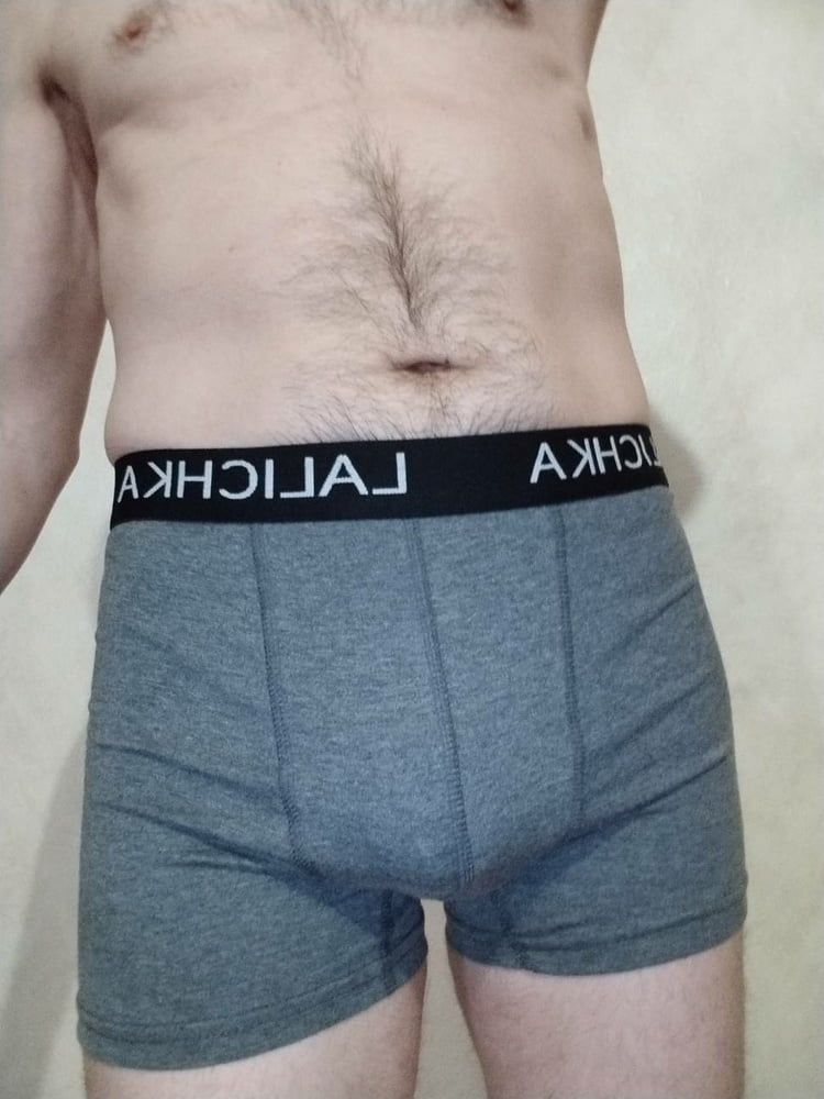How do you like my new underpants? #3