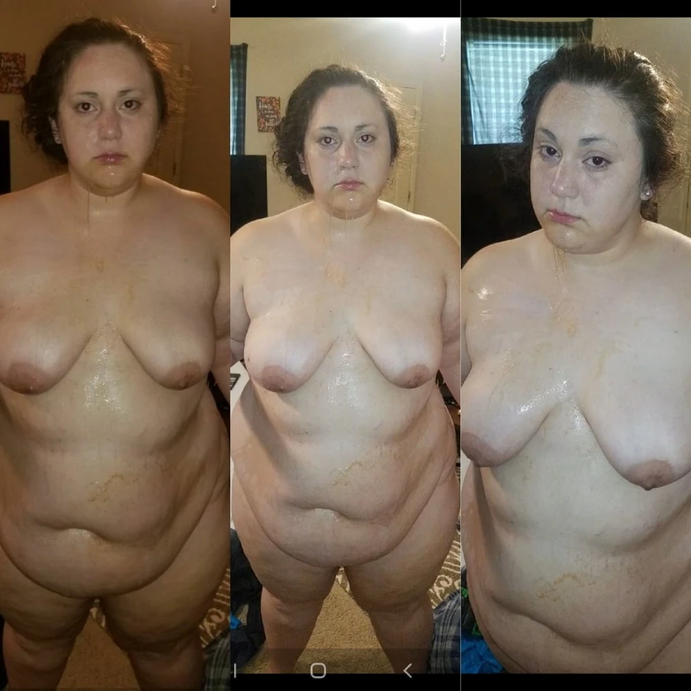 Fat Pig Exposed Web Slut Olvia #19