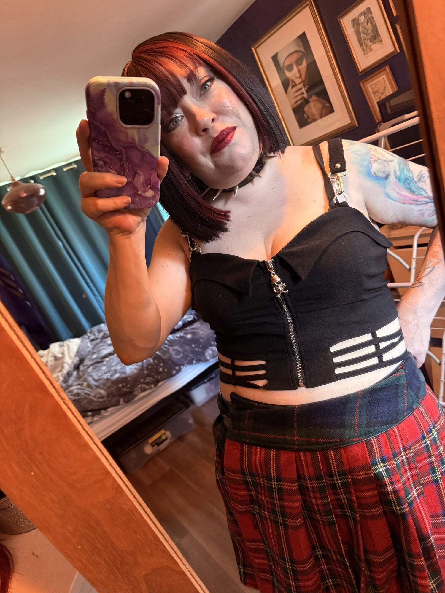 NEW PHOTOS - Tina Snua Selfies #61 9