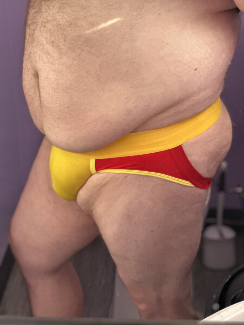 More jockstraps and a surprise! #7