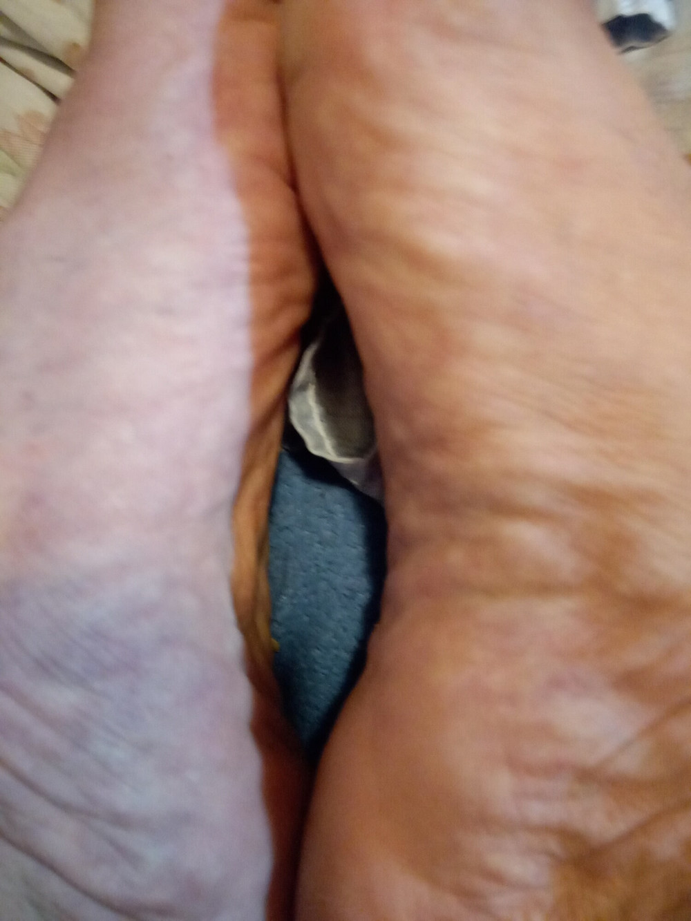 My Feets and cock #9