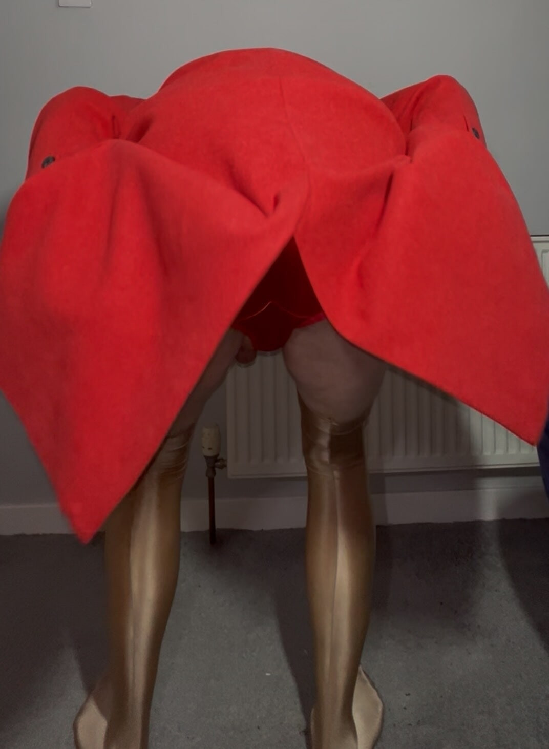 Cross dressing sissy  #28