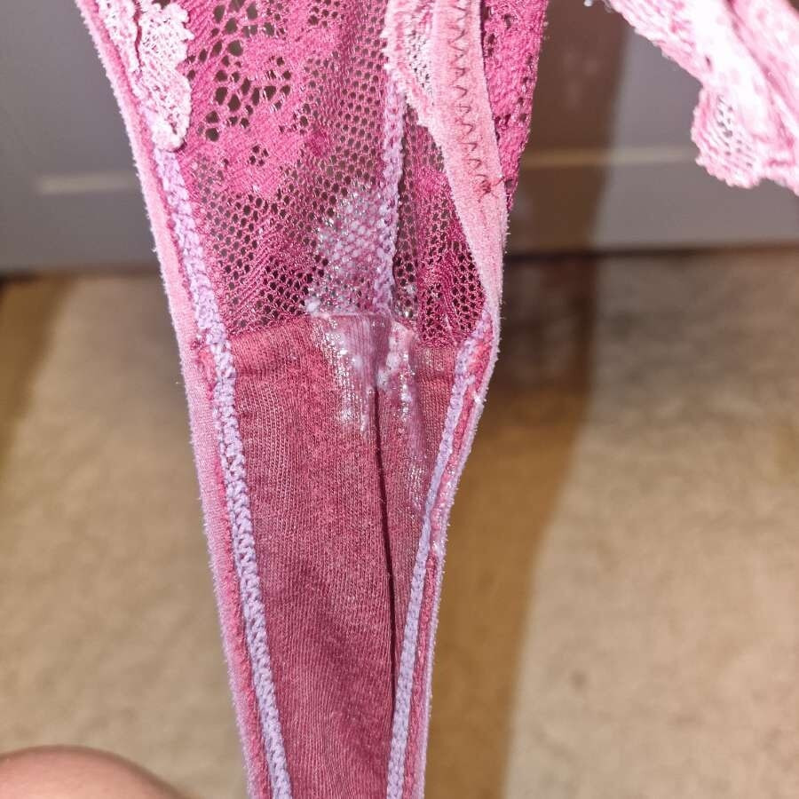 My dirty panties #9