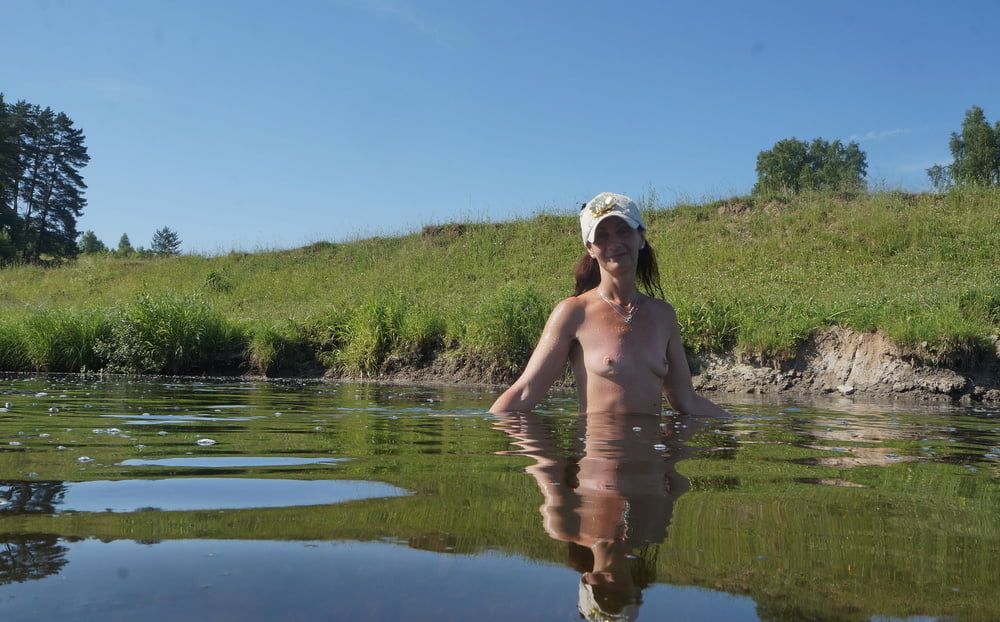 Bathing In Derzha_River #18
