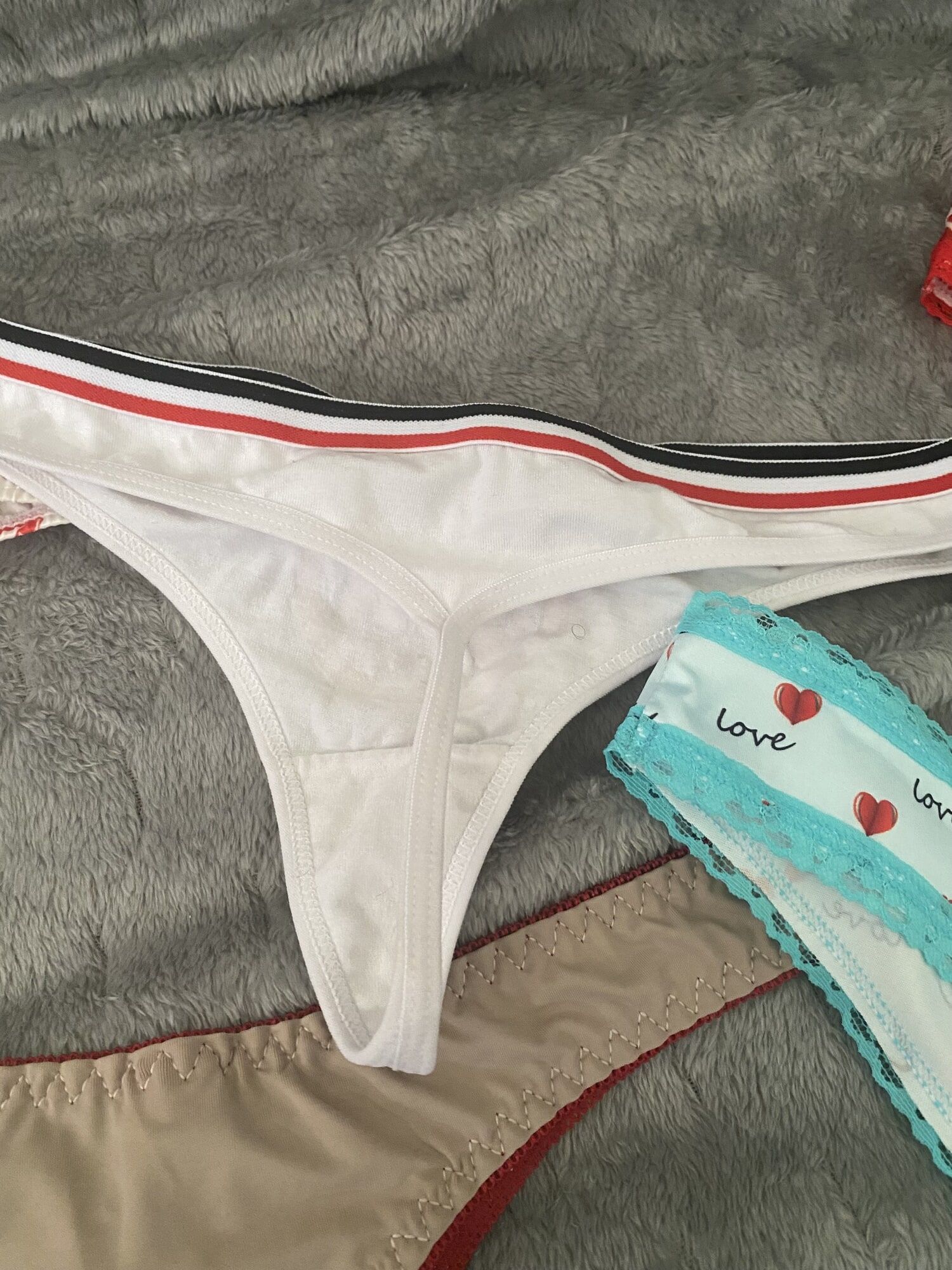 Thong collection and adventures #50