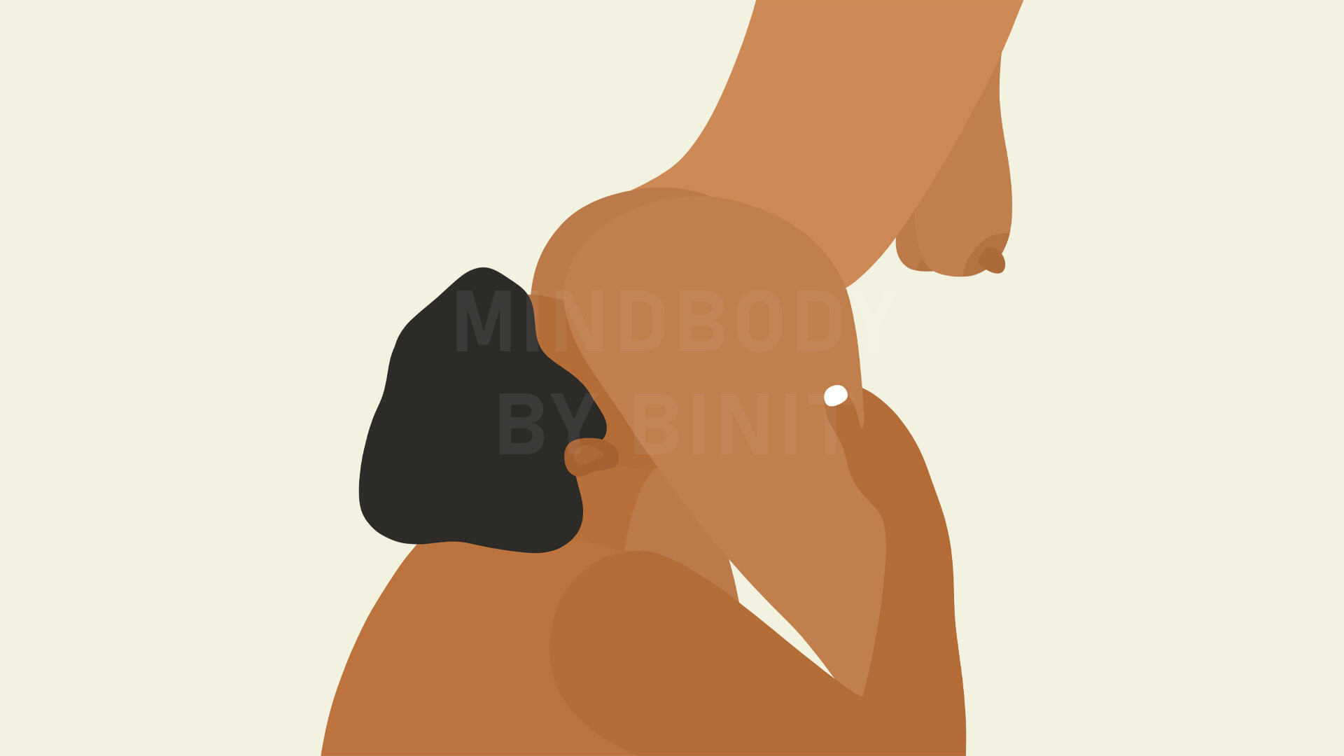 Your ass keeps me under your control, original sex art