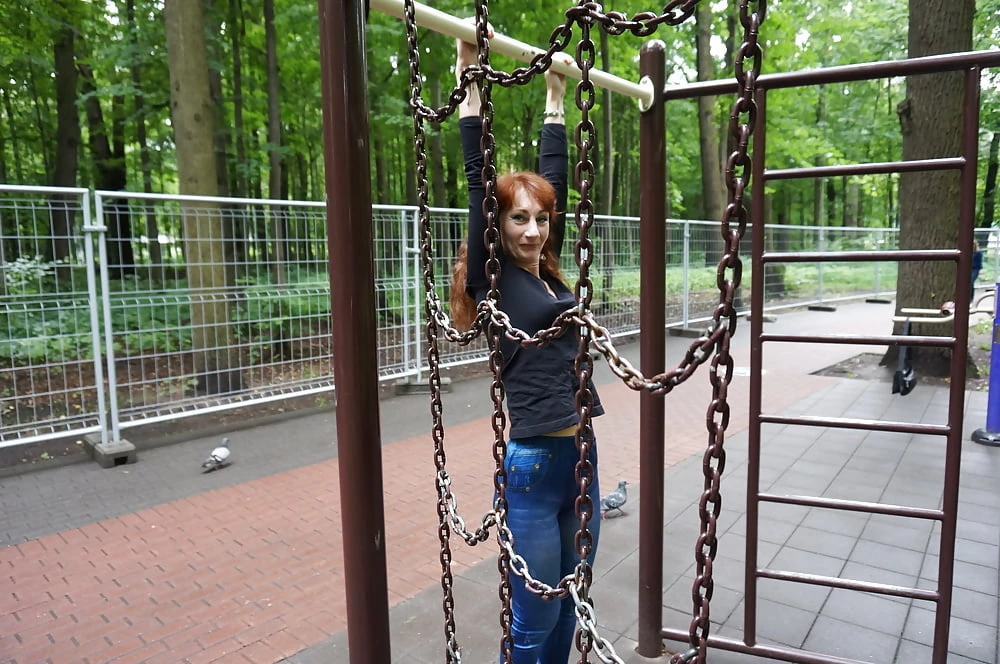 Ostankino-park, Moscow, Russia #6