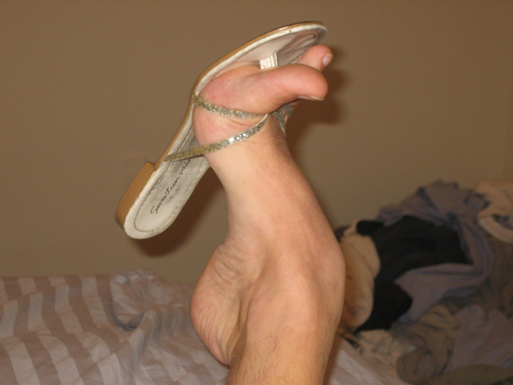 Jerking Off to All Shoes I Stole #12