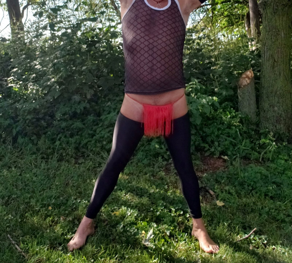 I was an Amazon Underwear Model for a year.  #9