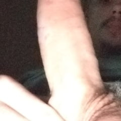 My hard cock