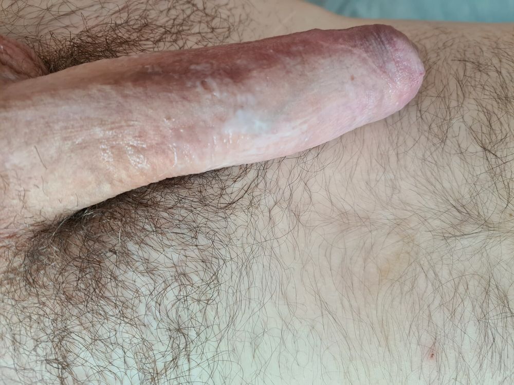 Creamy pussy fuck