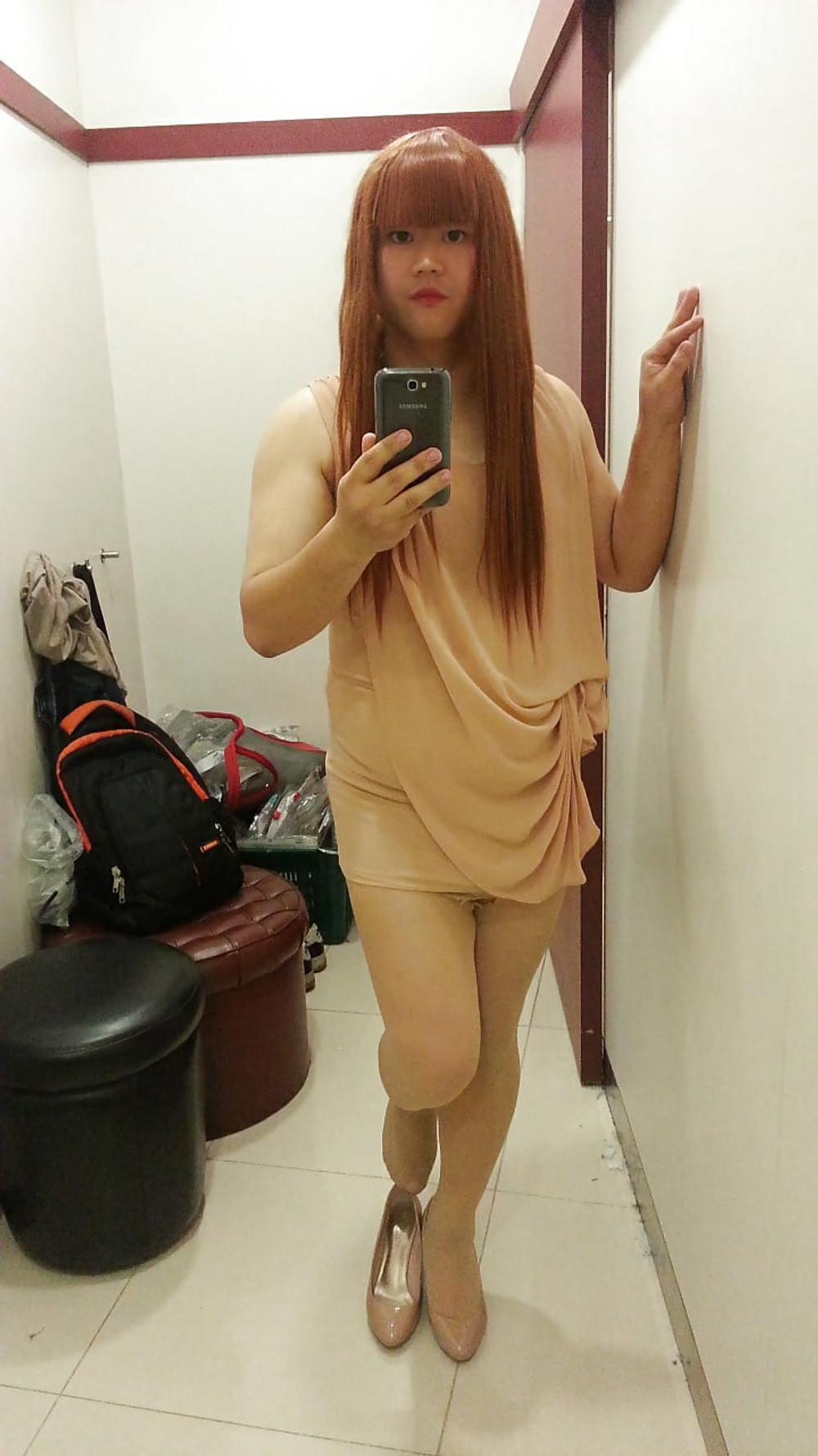 Crossdresser 7 #5